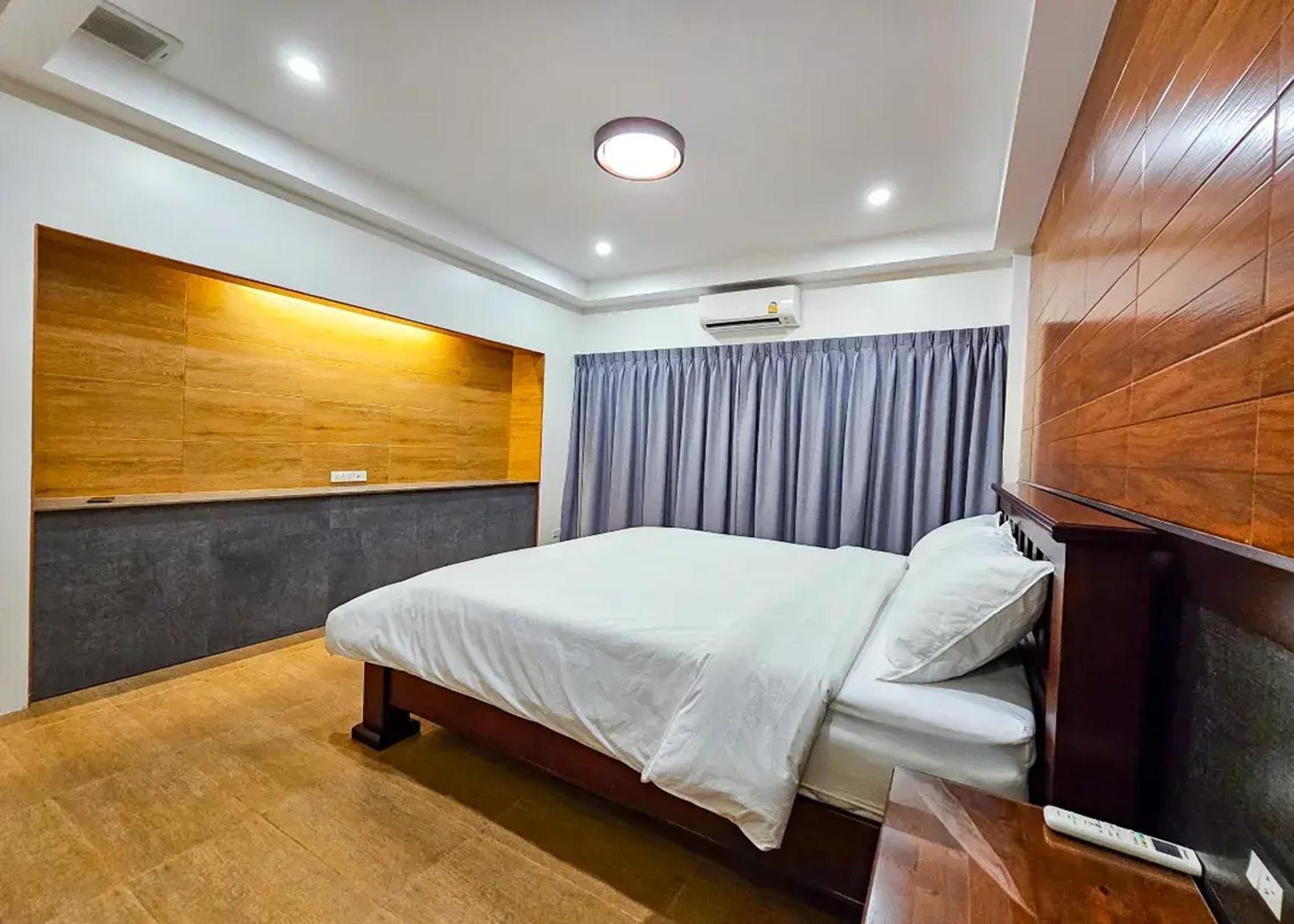 Sanaepatan Home Resort - เสน่ห์ป่าตาล โฮม รีสอร์ต Ban Buak Khang Exterior photo